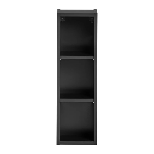 Felső szekrény Santa Fe Black, 20 cm