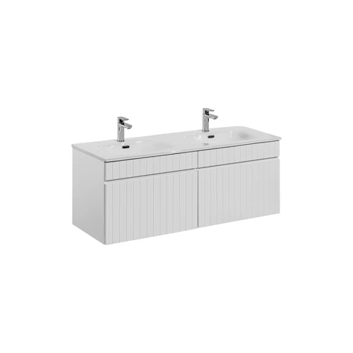 Bútorszett Iconic White, 120 cm