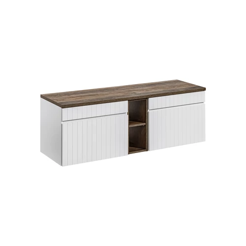 Bútorszett Iconic White, 140 cm