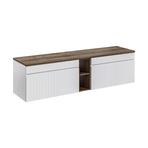 Bútorszett Iconic White, 180 cm
