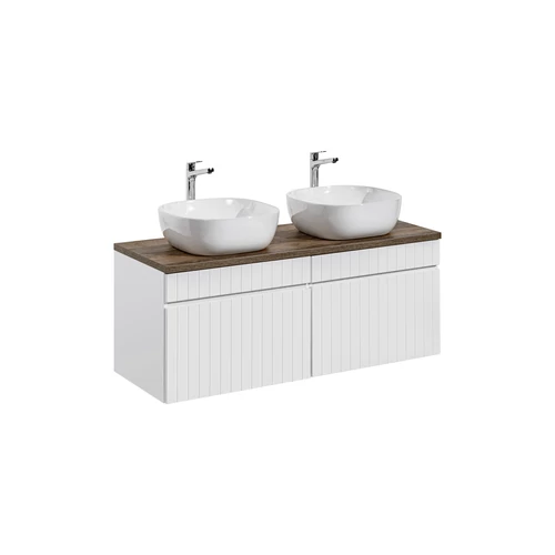 Bútorszett Iconic White, 120 cm