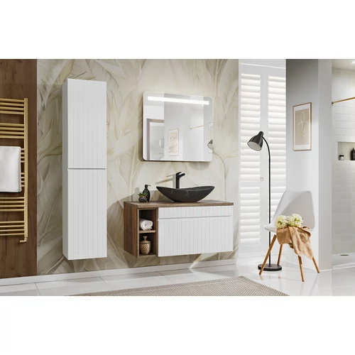 Bútorszett Iconic White, 100 cm