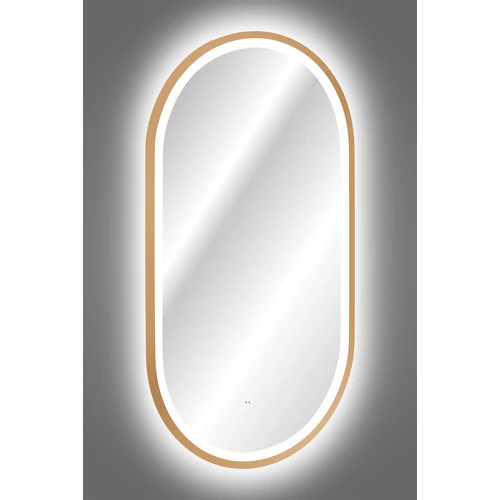 LED tükör Lustra LED, 50 cm