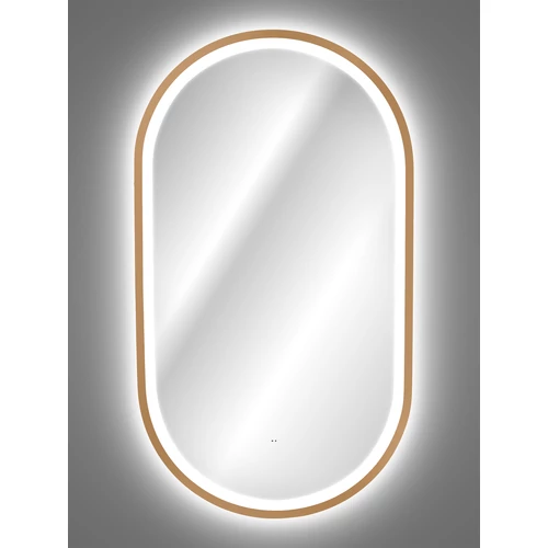 LED tükör Lustra LED, 50 cm