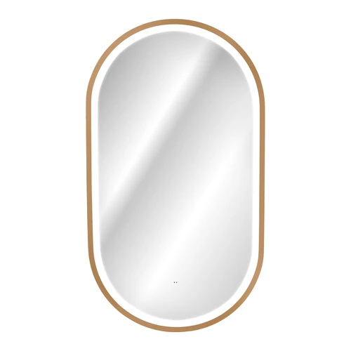 LED tükör Lustra LED, 50 cm