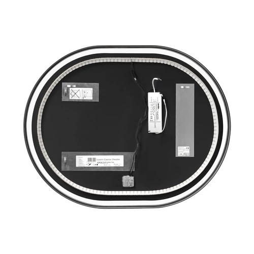 LED tükör Lustra LED, 70 cm