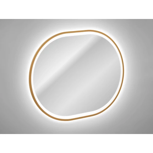 LED tükör Lustra LED, 70 cm