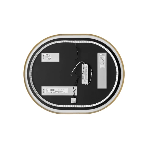 LED tükör Lustra LED, 70 cm