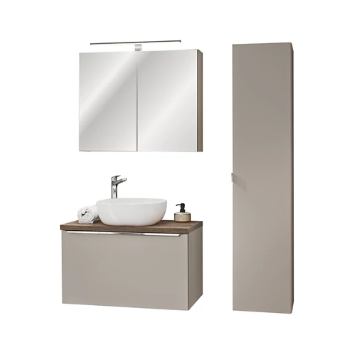 Bútorszett Santa Fe Taupe, 80 cm
