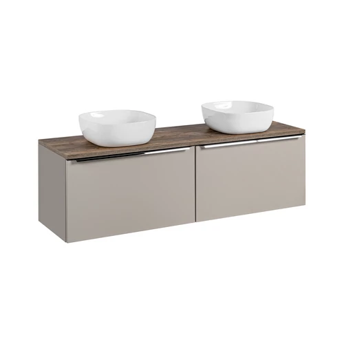 Bútorszett Santa Fe Taupe, 160 cm