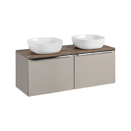 Bútorszett Santa Fe Taupe, 120 cm