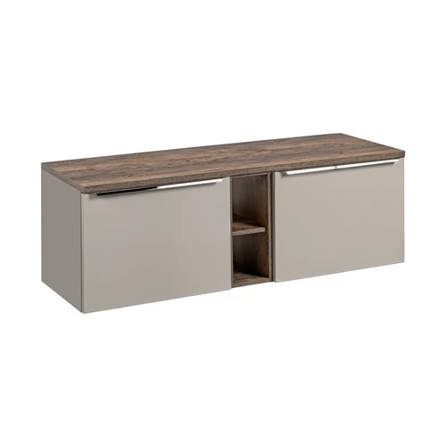 Bútorszett Santa Fe Taupe, 140 cm