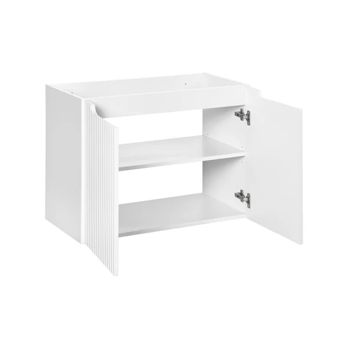 Mosdó alá szekrény Nova White, 80 cm