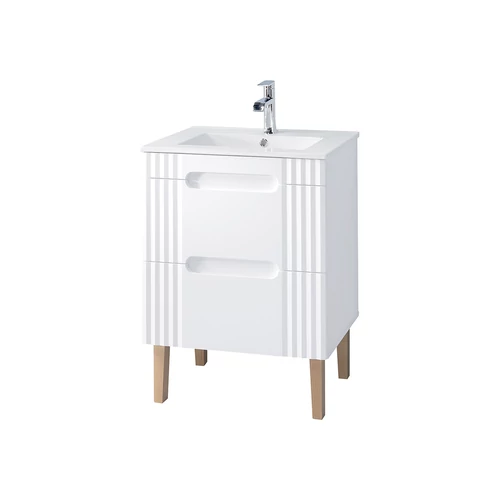 Bútorszett Fiji White, 60 cm