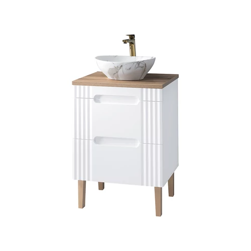 Bútorszett Fiji White, 60 cm