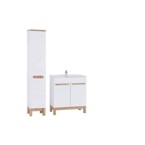 Bútorszett Bali White, 80 cm