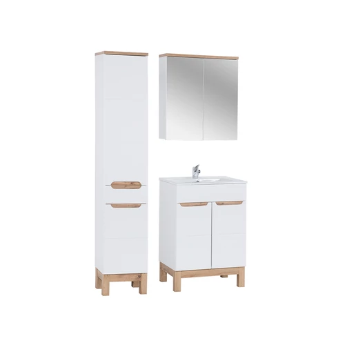 Bútorszett Bali White, 80 cm