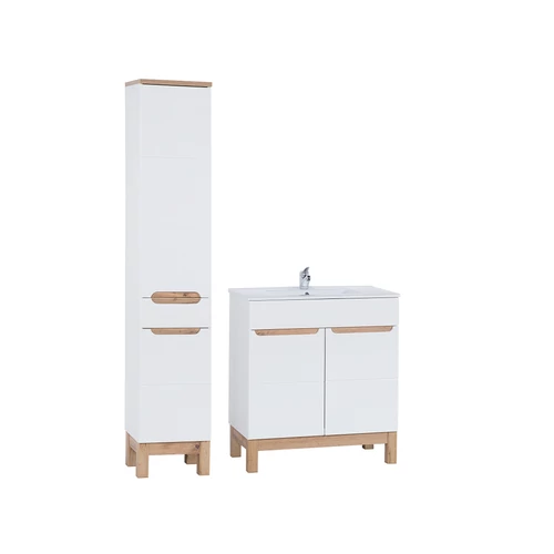 Bútorszett Bali White, 80 cm