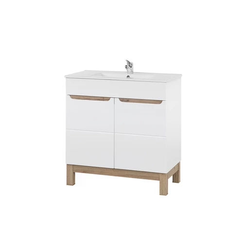 Bútorszett Bali White, 80 cm