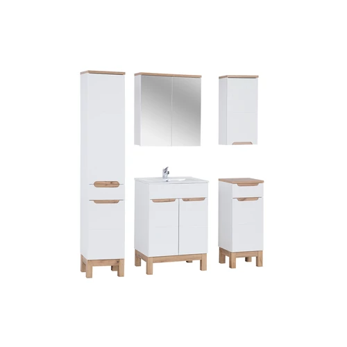 Bútorszett Bali White, 60 cm