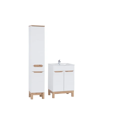 Bútorszett Bali White, 60 cm