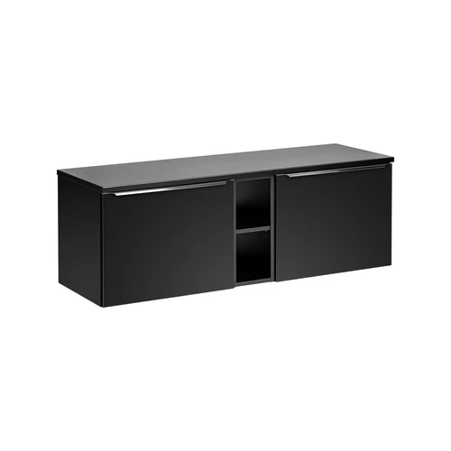 Bútorszett Santa Fe Black, 140 cm