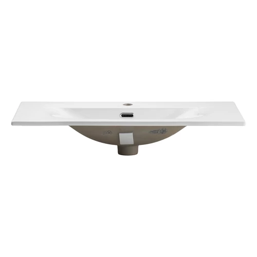 Bútormosdó, egymedencés Umywalki Meblowe, 81 cm