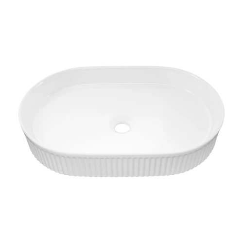 Pultra ültethető mosdó Umywalki Nablatowe, 56 cm