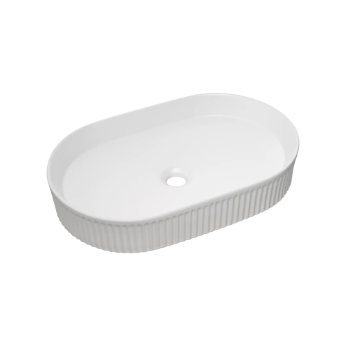 Pultra ültethető mosdó Umywalki Nablatowe, 56 cm