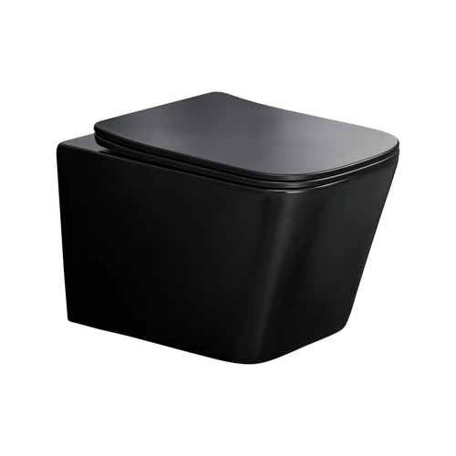 Fürdőszobabútor Misy Wiszące WC, 34 cm