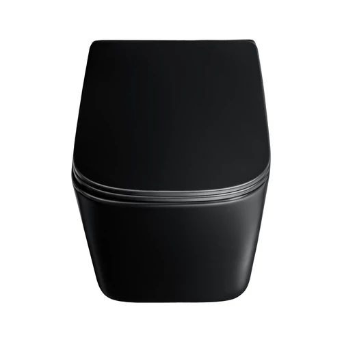 Fürdőszobabútor Misy Wiszące WC, 34 cm