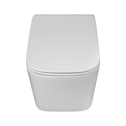 Fürdőszobabútor Misy Wiszące WC, 34 cm