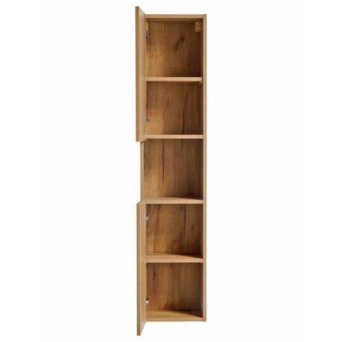 Magas szekrény Nova Oak, 30 cm