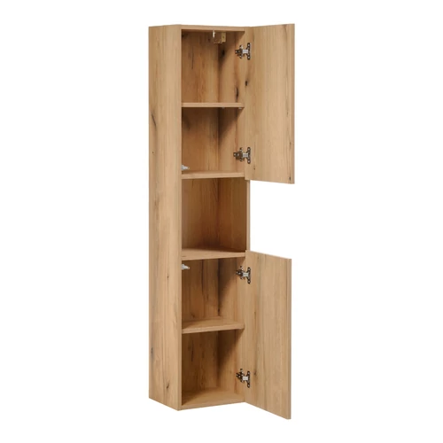 Magas szekrény Nova Oak, 30 cm