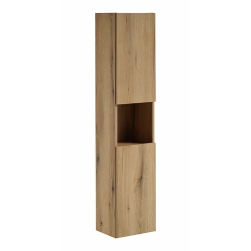 Magas szekrény Nova Oak, 30 cm