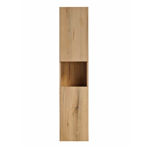 Magas szekrény Nova Oak, 30 cm