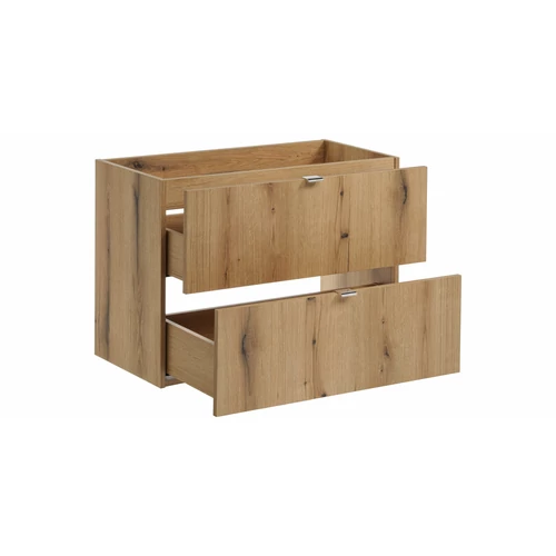 Mosdó alá szekrény Nova Oak, 80 cm