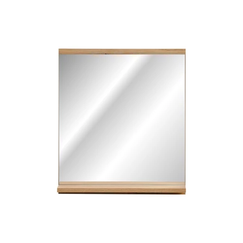 Keret nélküli tükör Nova Oak, 50 cm