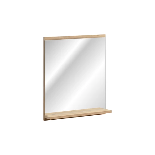 Keret nélküli tükör Nova Oak, 50 cm