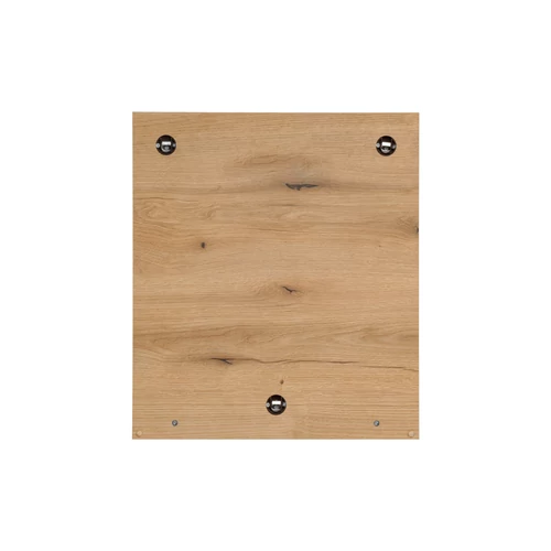 Keret nélküli tükör Nova Oak, 50 cm