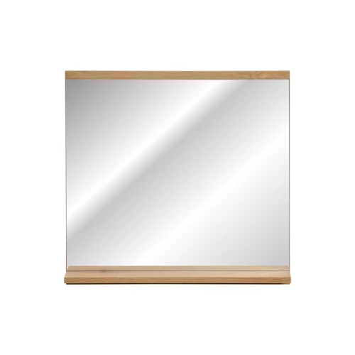 Keret nélküli tükör Nova Oak, 60 cm