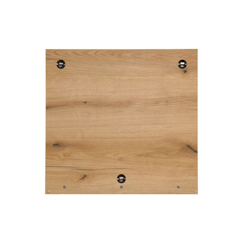 Keret nélküli tükör Nova Oak, 60 cm