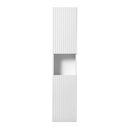 Magas szekrény Nova White, 30 cm