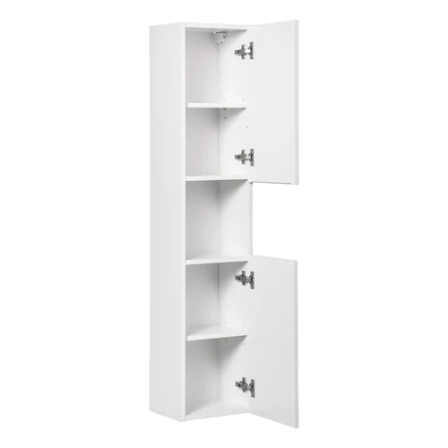 Magas szekrény Nova White, 30 cm