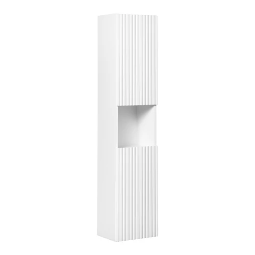 Magas szekrény Nova White, 30 cm