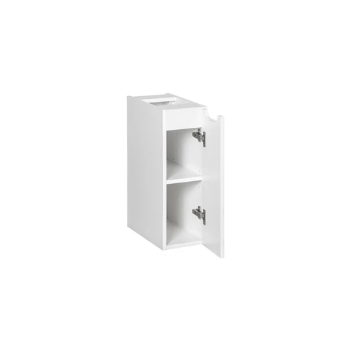 Pult alá szekrény Nova White, 20 cm
