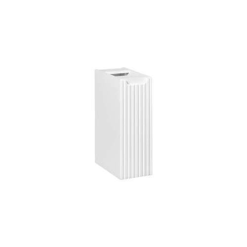 Pult alá szekrény Nova White, 20 cm