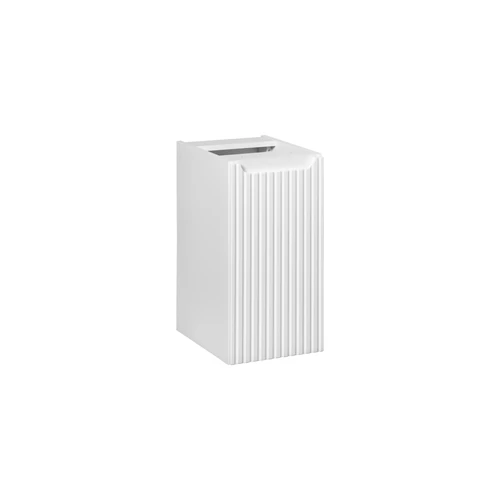 Pult alá szekrény Nova White, 30 cm