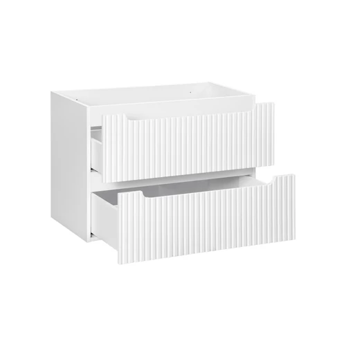 Mosdó alá szekrény Nova White, 80 cm