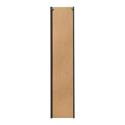 Magas szekrény Nova Black, 30 cm